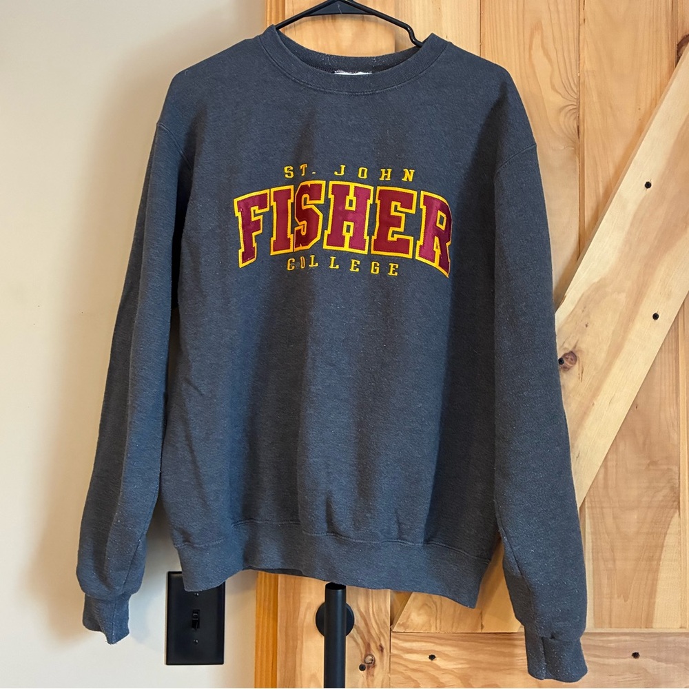 St. John Fisher College Crewneck